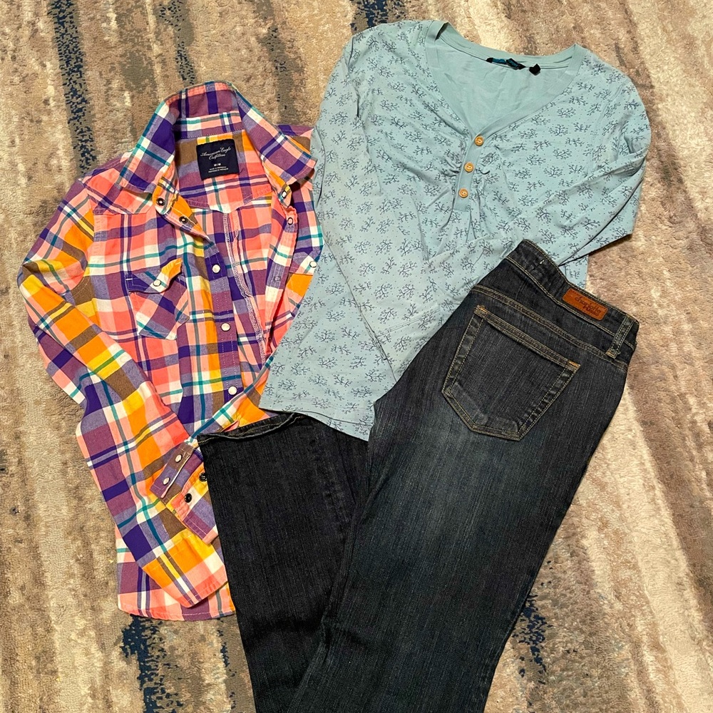 Women’s Winter Outfit